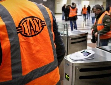 Ηλεκτρονικό εισιτήριο: Εκλεισαν οι μπάρες σε 16 σταθμούς